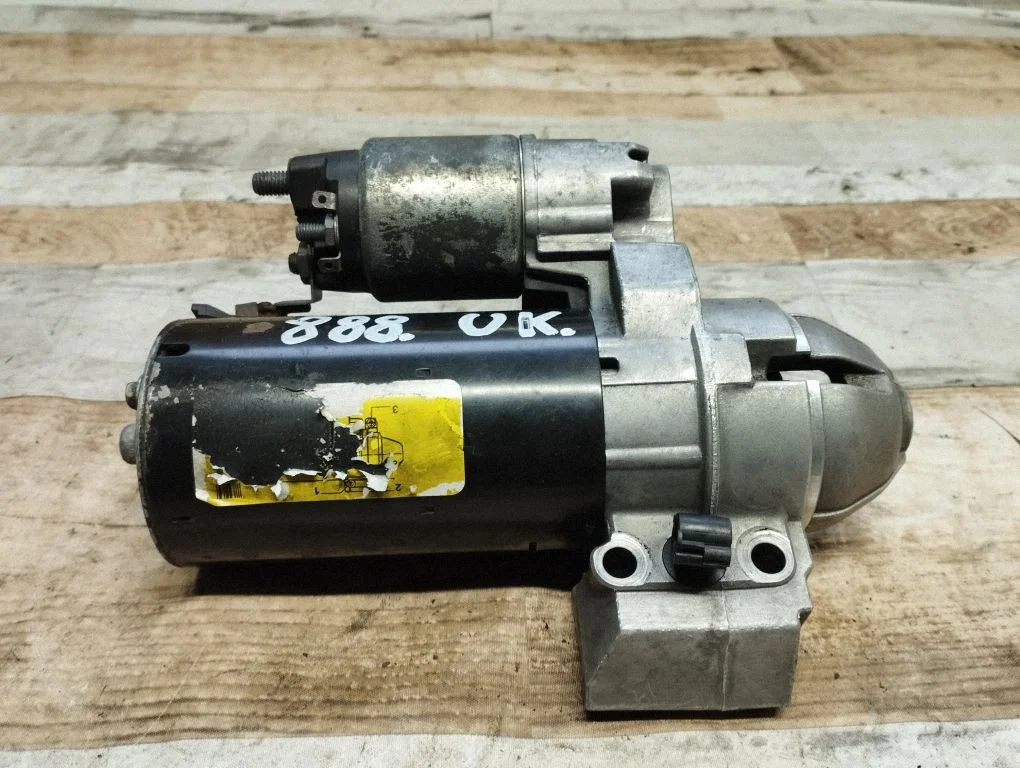 Starter motor – BMW 7 Series F01 F02 F03 F04 (2008-2016)
