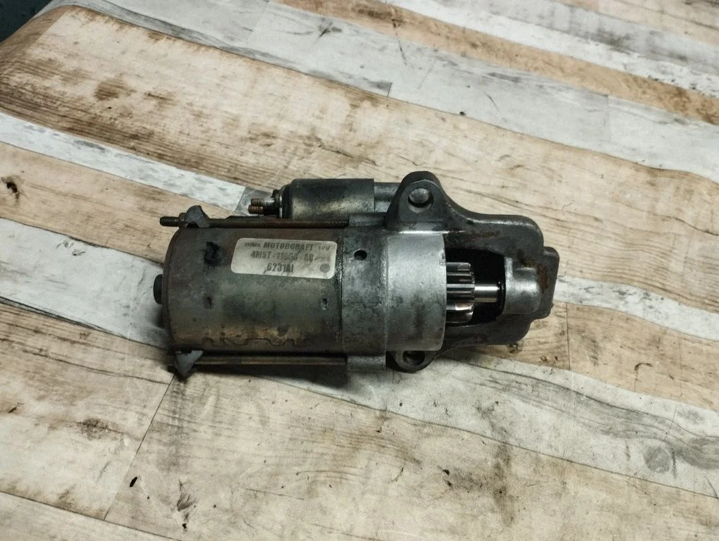 Starter motor 4M5T11000AB