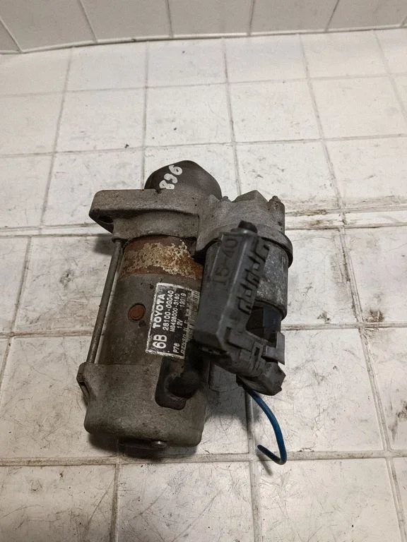 Starter motor 281000G040