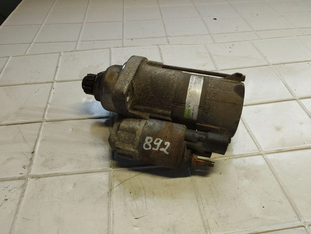 Starter – Volkswagen Tiguan (2007-2016)