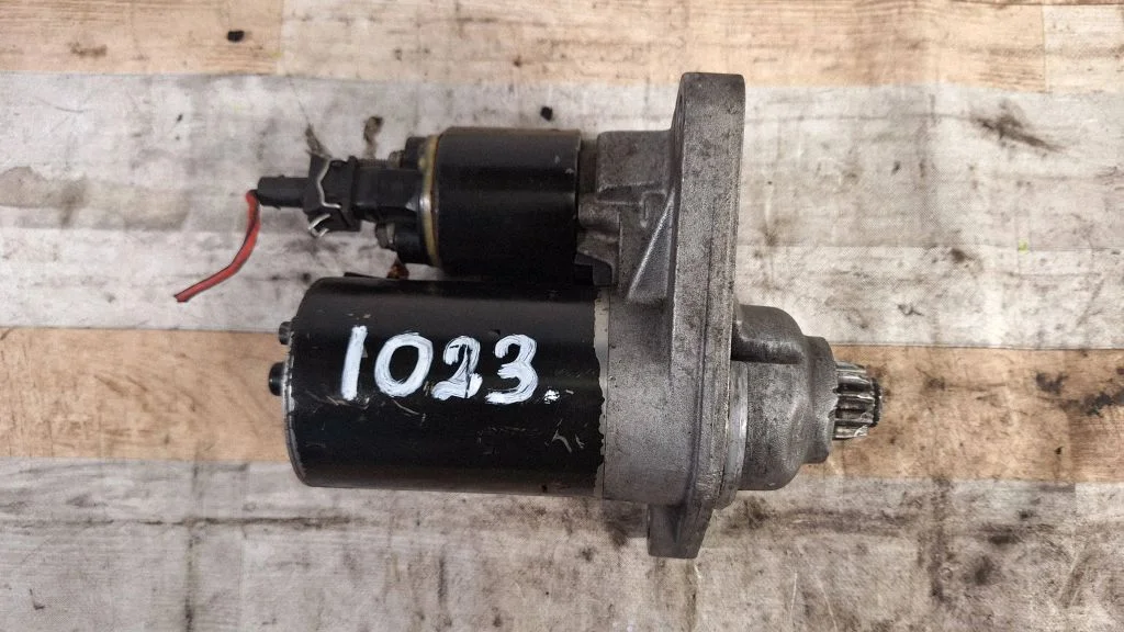 Starter motor 0001121016