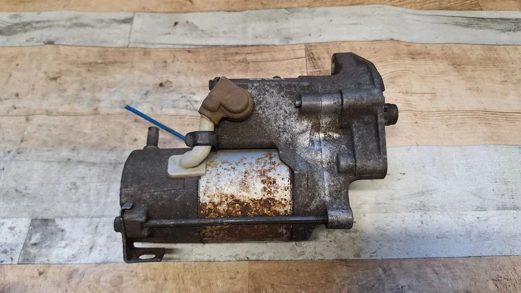 Starter motor – Toyota Auris 150 (2006-2012)