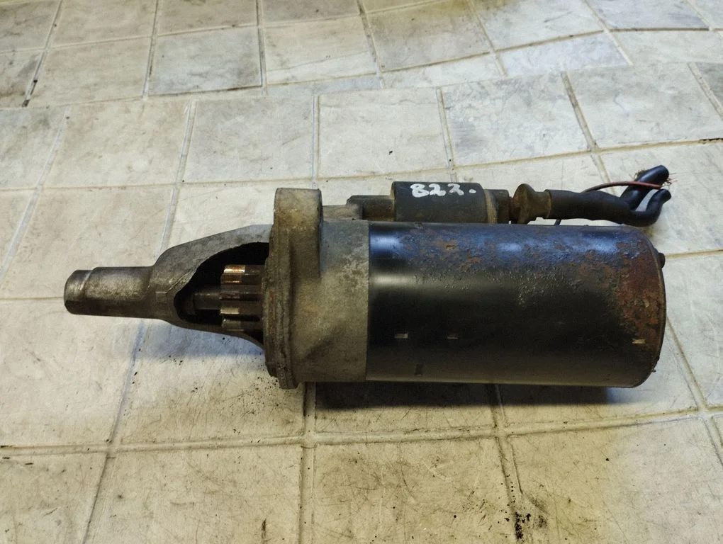 Starter motor – Skoda Superb B5 (3U) (2001-2008)