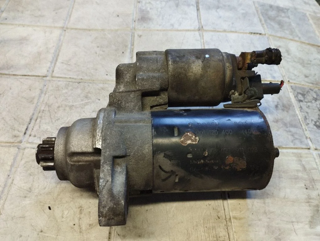 Starter motor 001120400