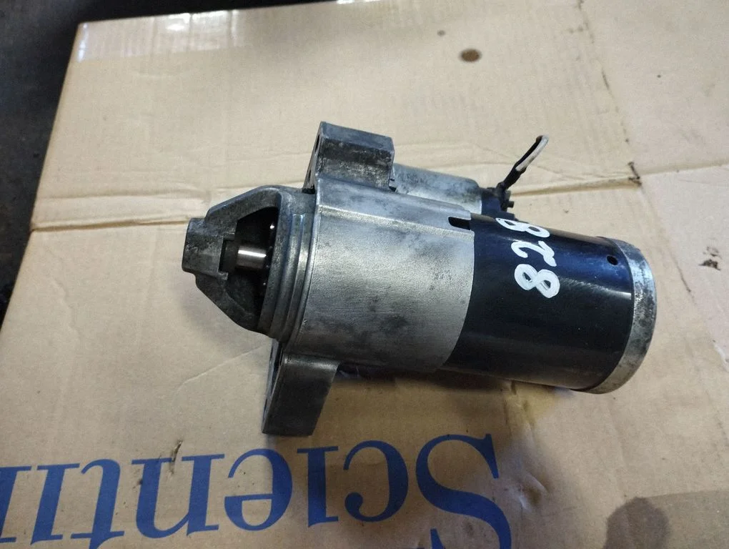 Starter motor – Citroen C4 I (2004-2010)