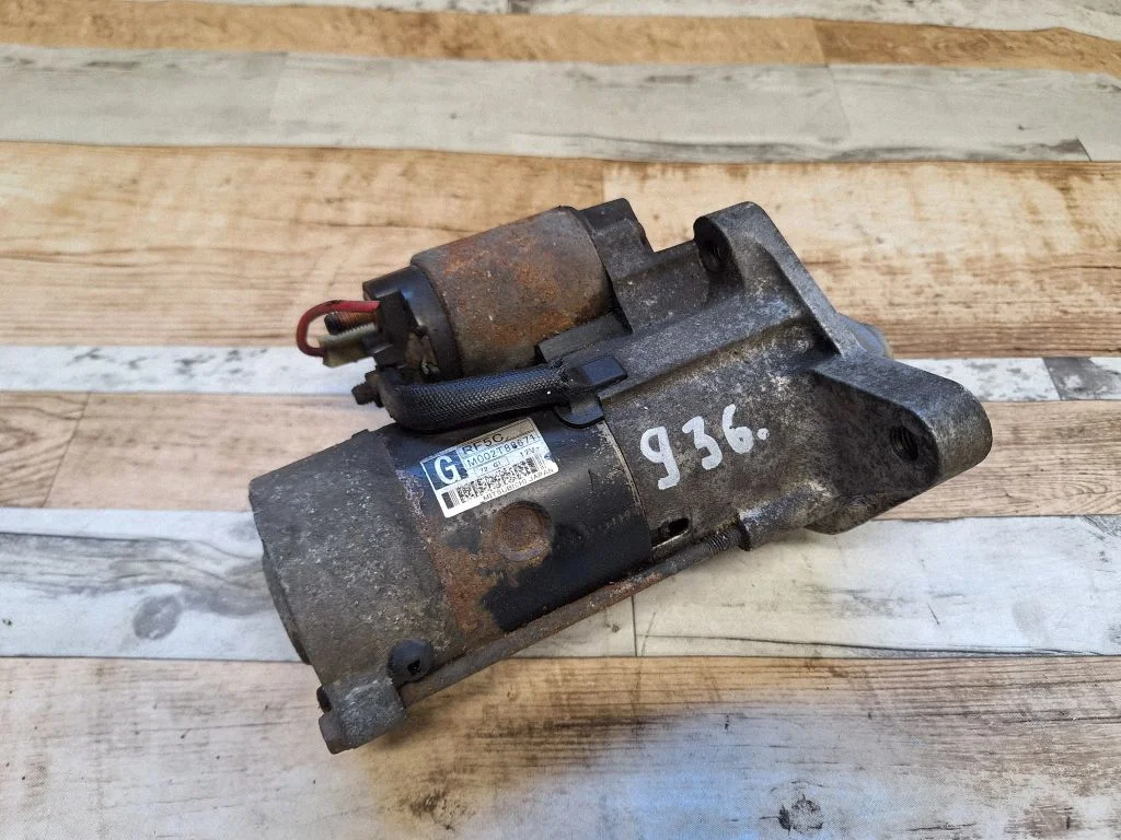 Starter motor – Mazda 6 (2002-2008)