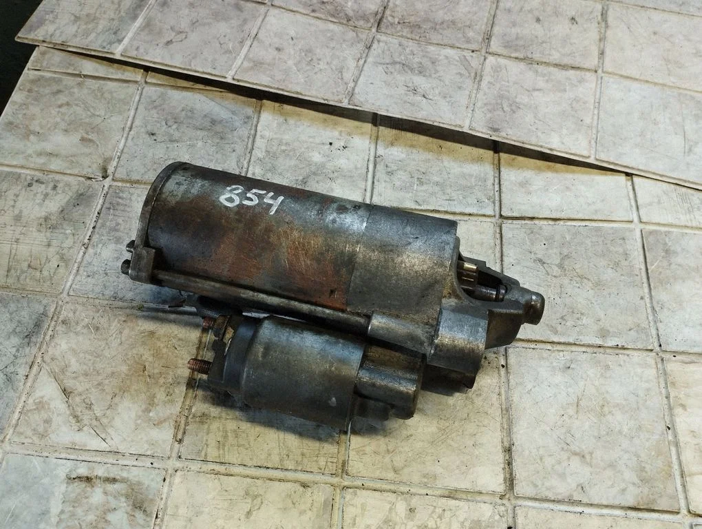 Starter motor