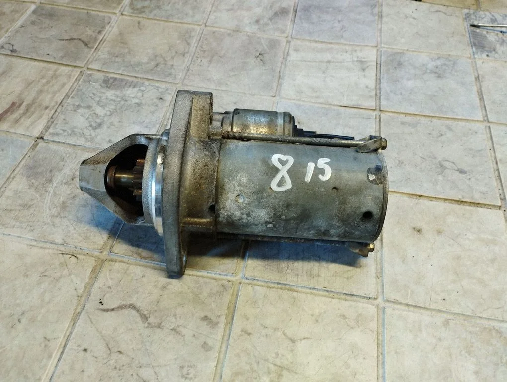 Starter motor 761650001