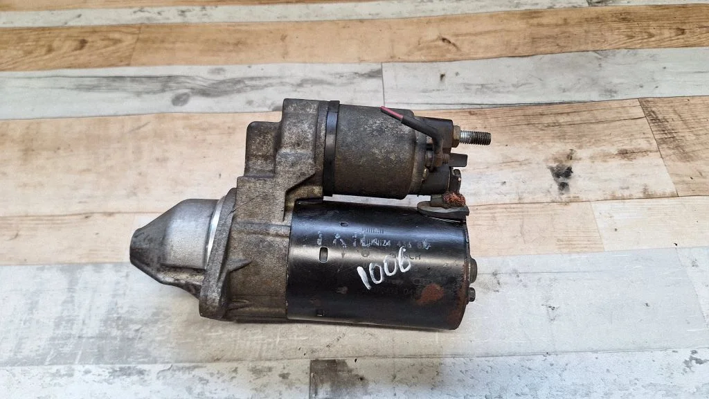 Starter motor 0001107408