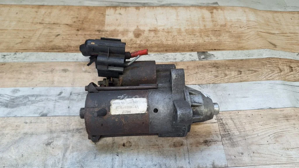 Starter – Ford Transit - Tourneo Connect (2003-2008)