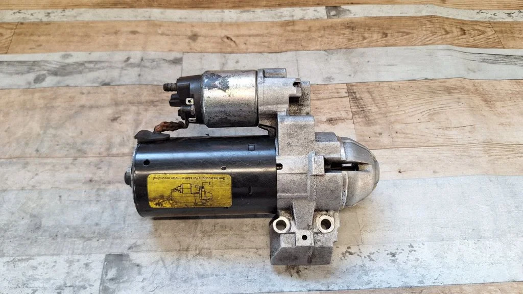 Starter motor 8506657