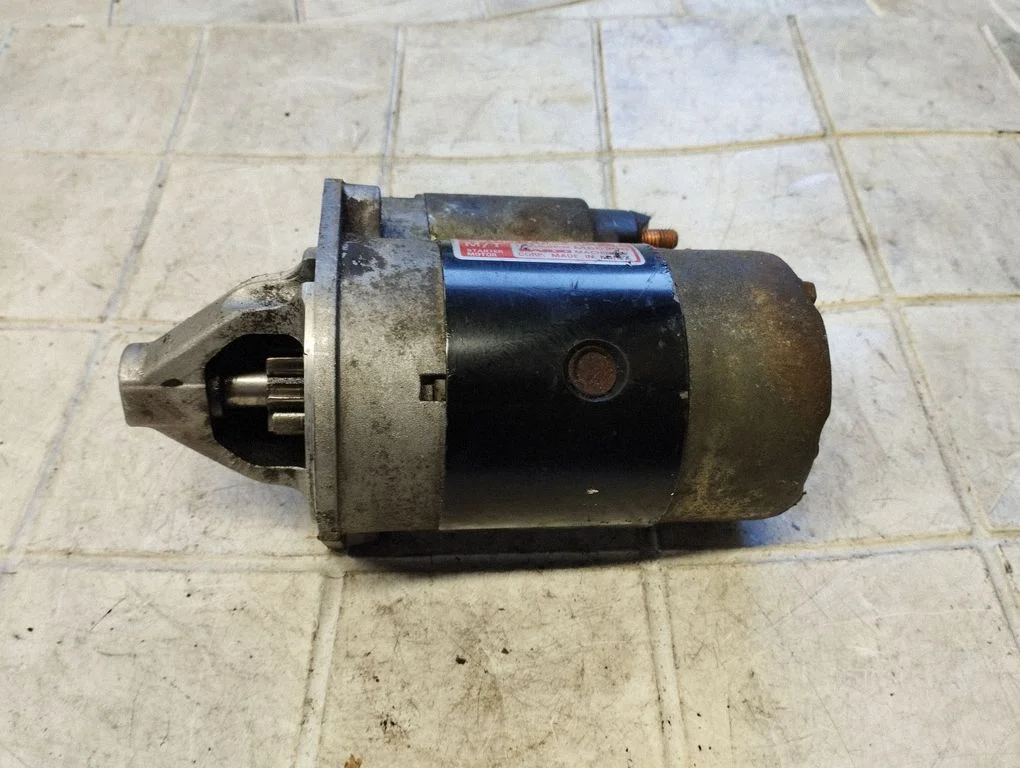 Starter motor 3610002511