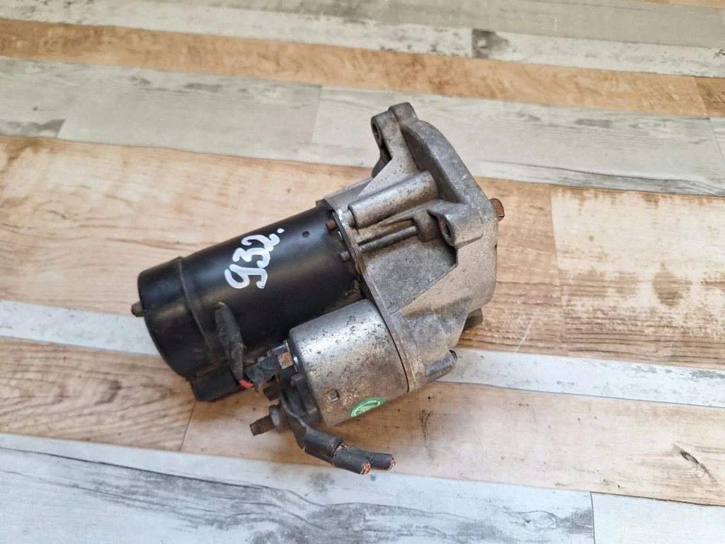 Starter motor – Citroen C4 I (2004-2010)