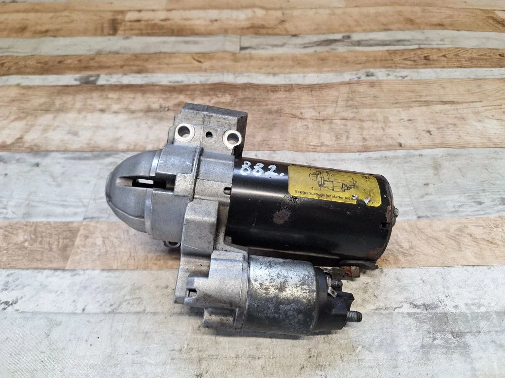 Starter motor – BMW 7 Series F01 F02 F03 F04 (2008-2016)