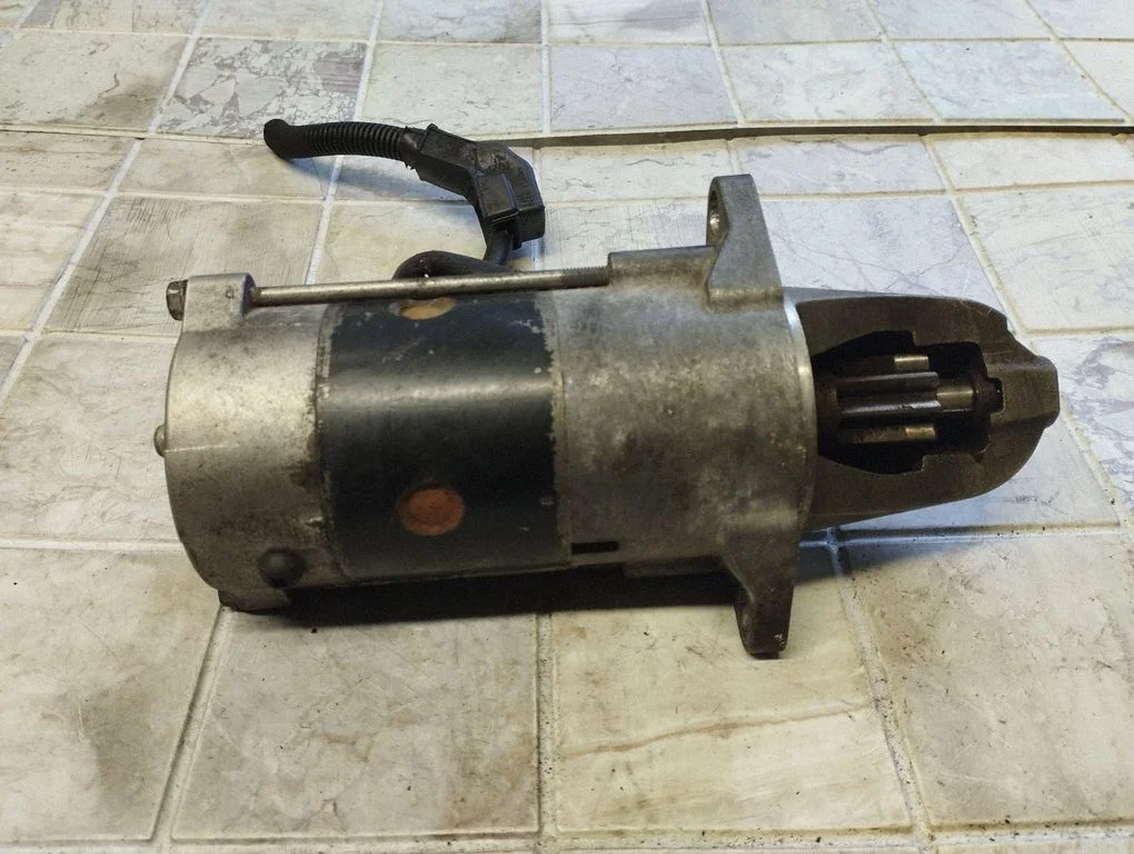 Starter motor 23300AA620