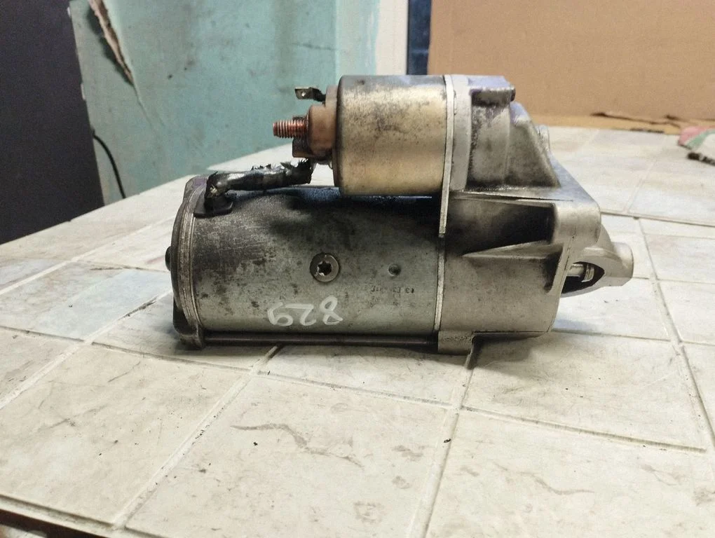 Starter motor 30620657