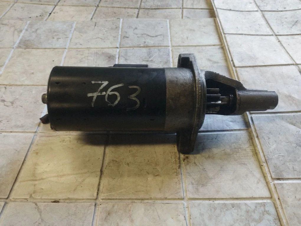 Starter motor 0001109021