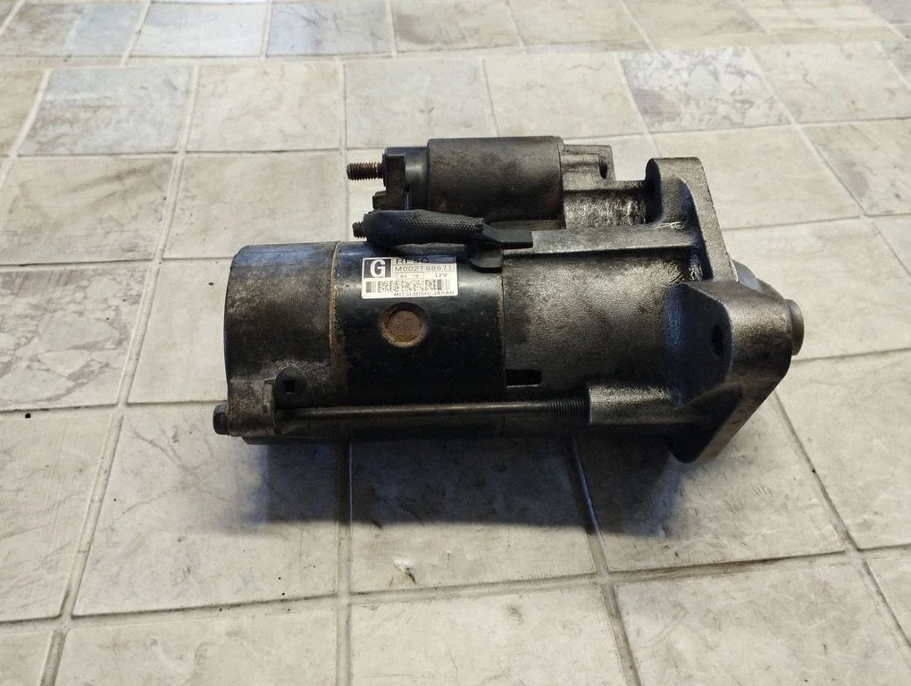 Starter M002T88671