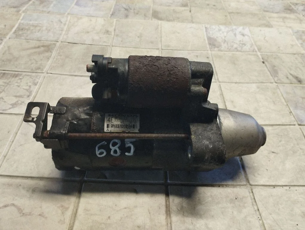 Starter M002T85672