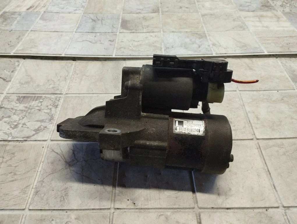 Starter motor – Mazda 6 (2002-2008)