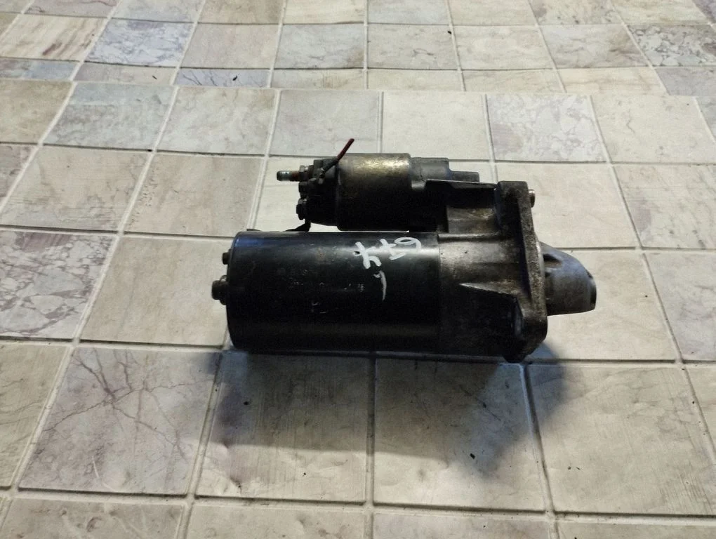Starter motor 0001115021