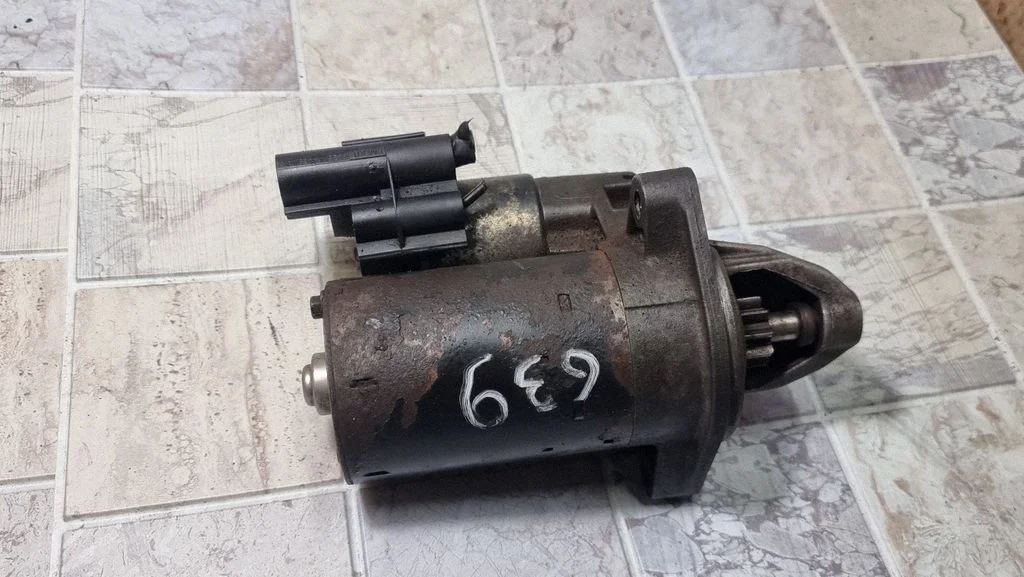 Starter motor 1005831221