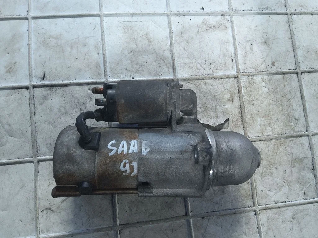 Starter motor – Saab 9-3 Ver2 (2003-2007)