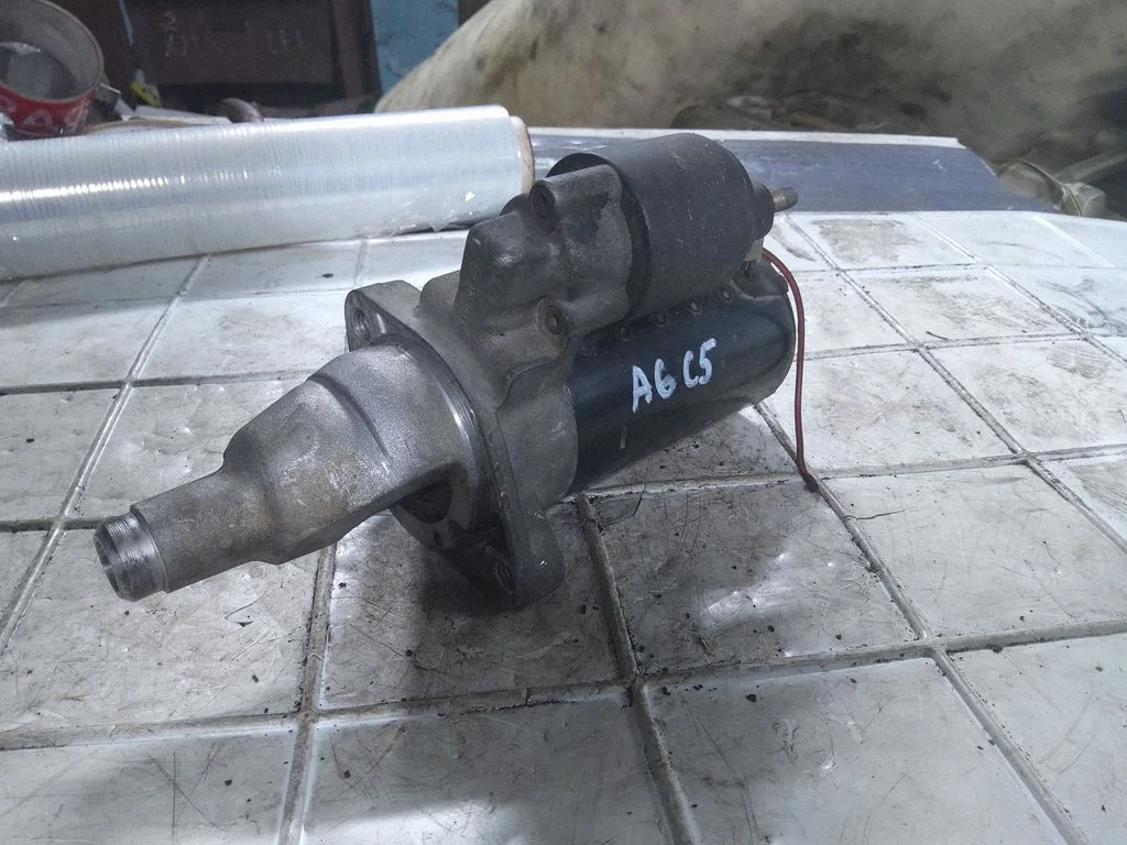 Starter motor 1005821953