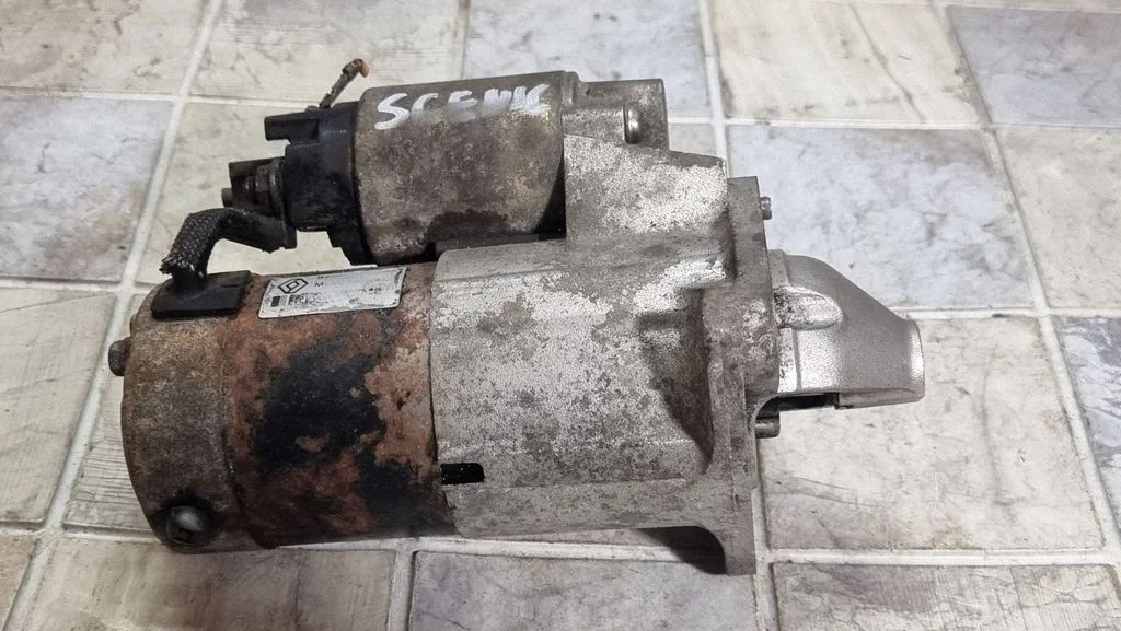 Starter motor – Renault Scenic II - Grand scenic II (2003-2006)
