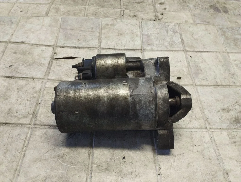 Starter motor – Peugeot 307 (2001-2005)