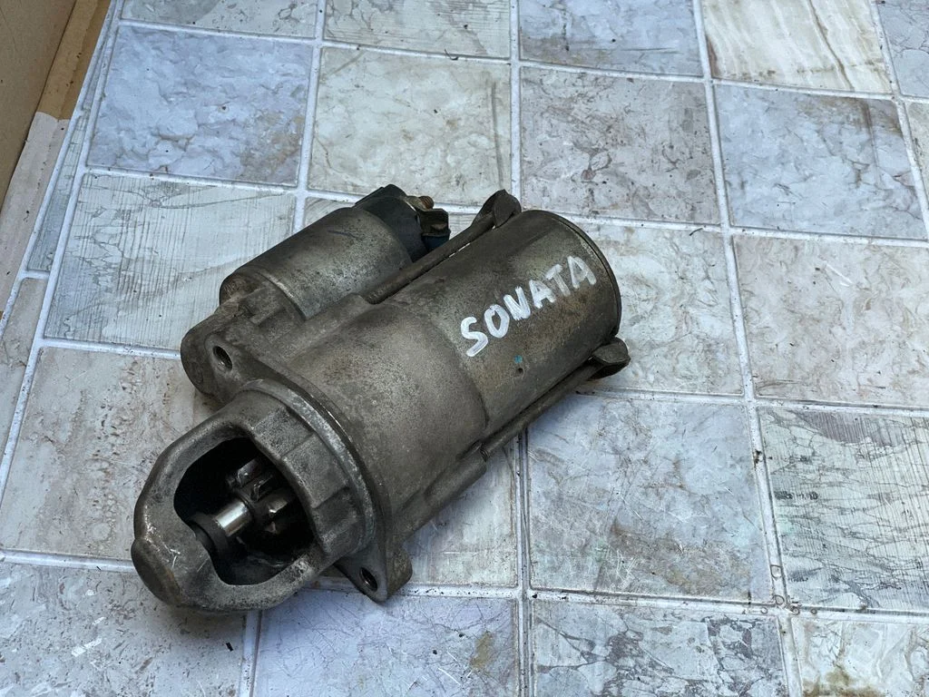 Starter motor 3610025020