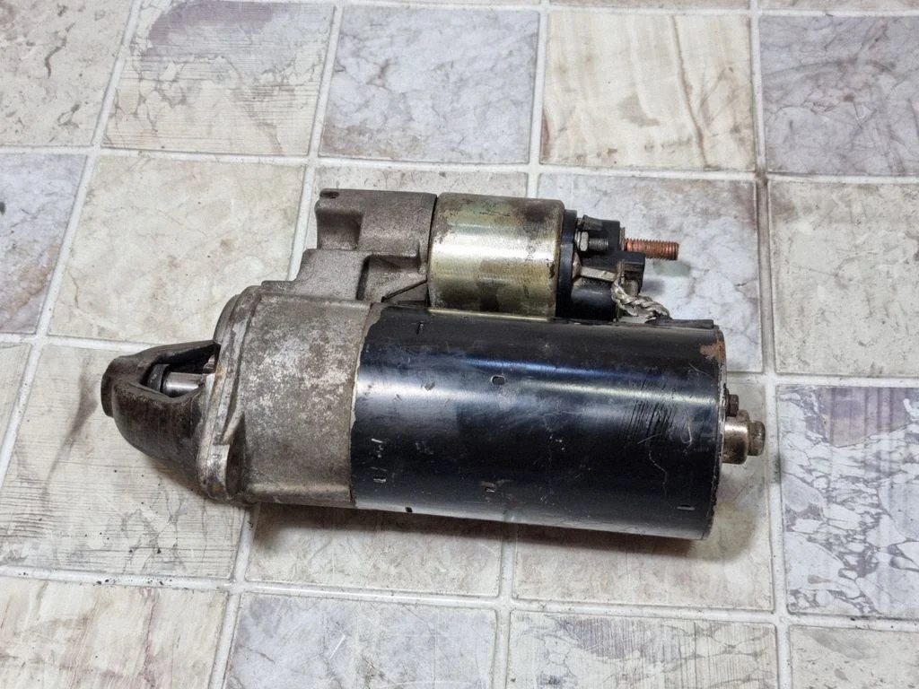 Starter motor 0051511601