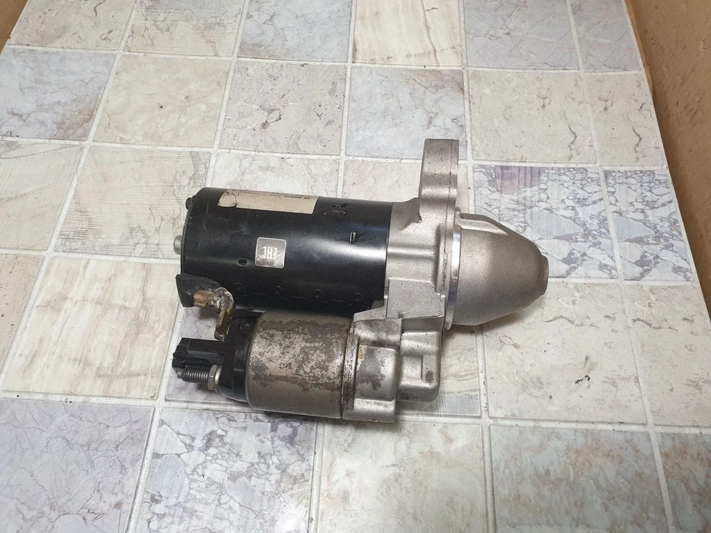 Starter motor – Audi Q7 4L (2005-2015)