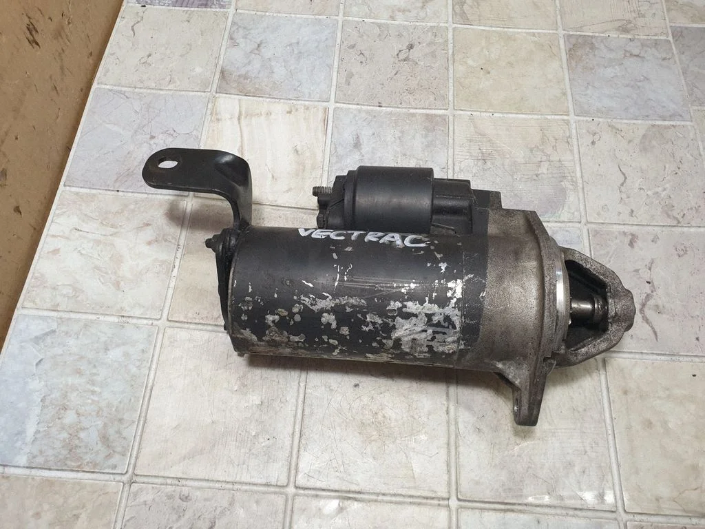 Starter motor – Opel Vectra B (1996-2002)