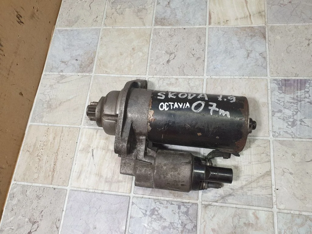 Starter motor 1005831311