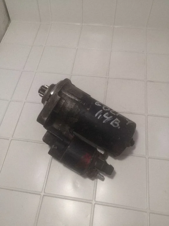 Starter motor 0001121006