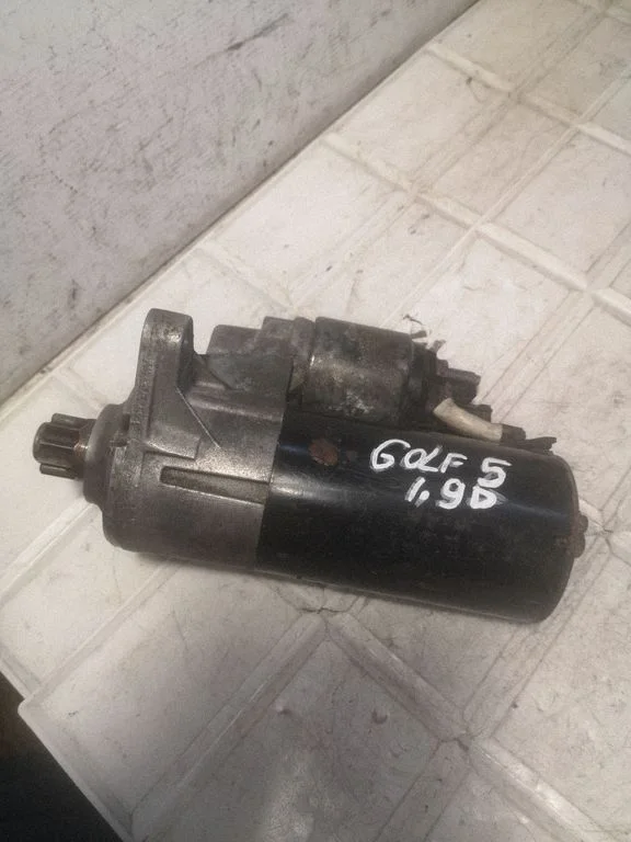 Starter motor 0001123016