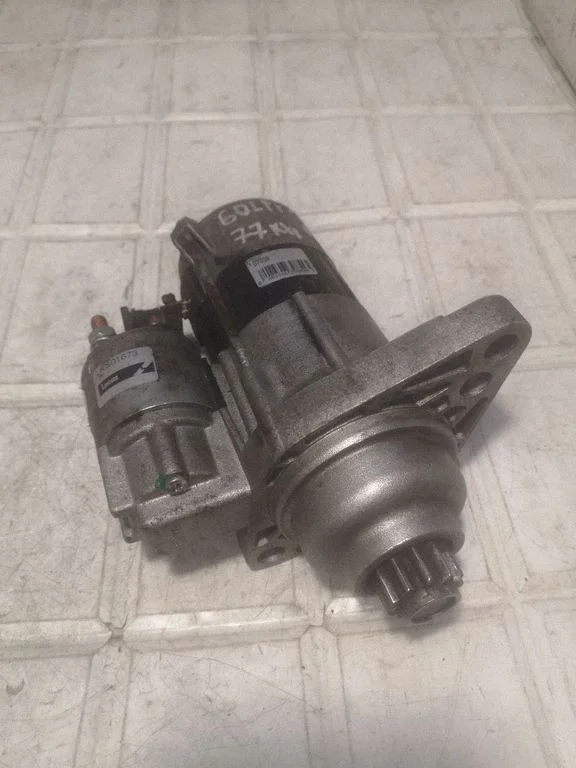 Starter motor LRS01673