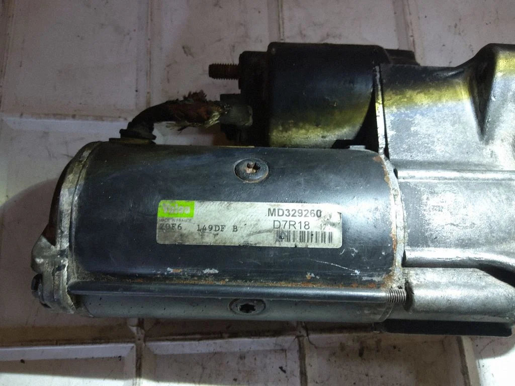 Starter – Volvo S40, V40 (1995-2004)