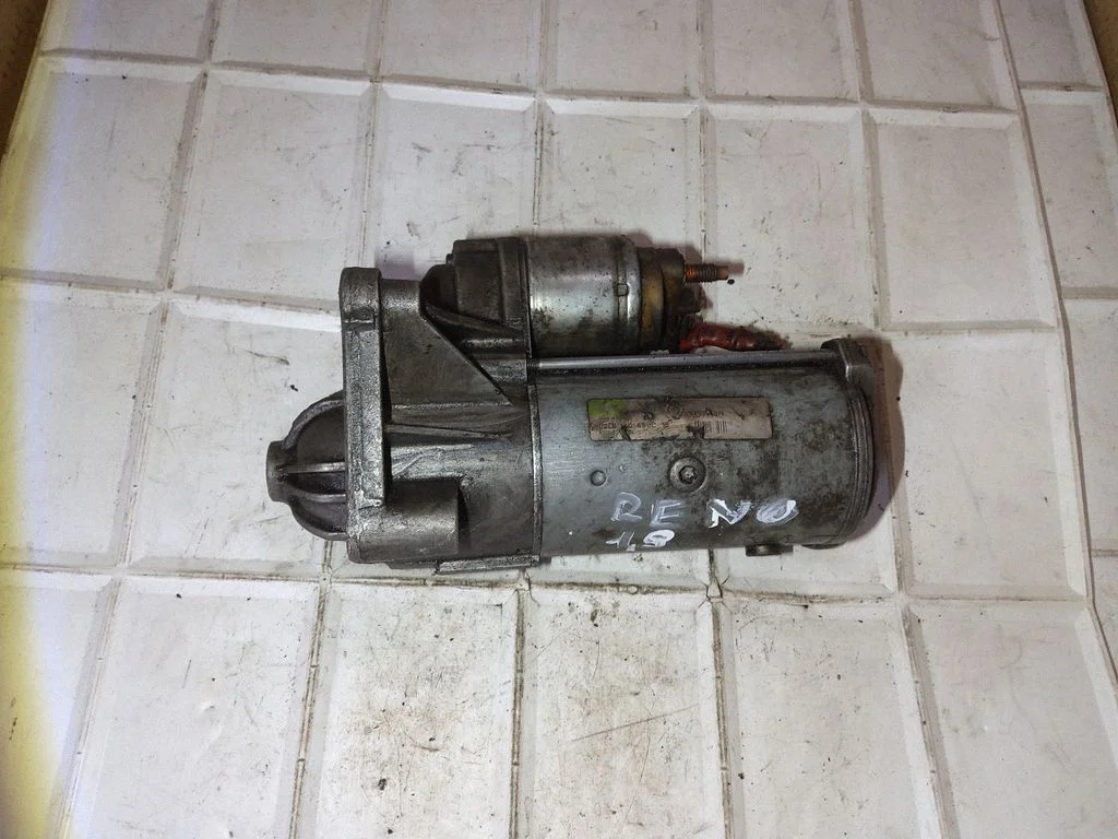 Starter motor – Renault Scenic II - Grand scenic II (2003-2006)