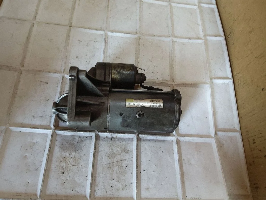 Starter motor 8200064465
