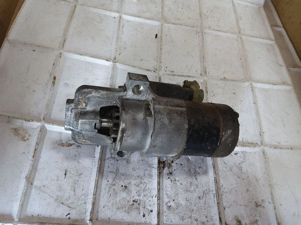 Starter motor – Mazda 6 (2002-2008)