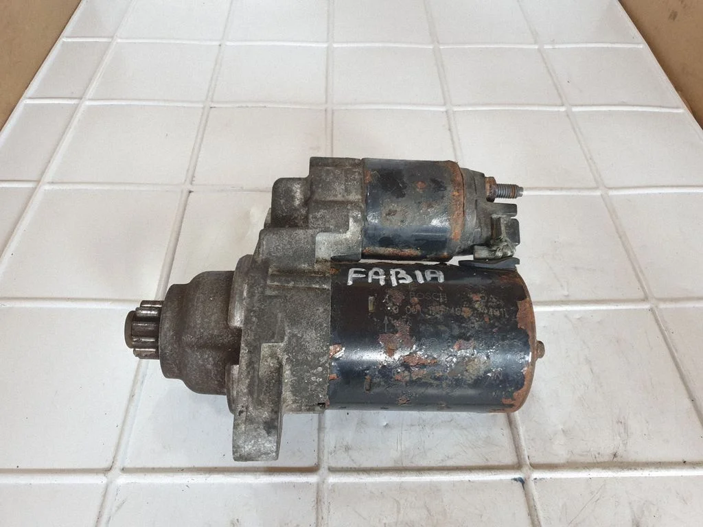 Starter motor