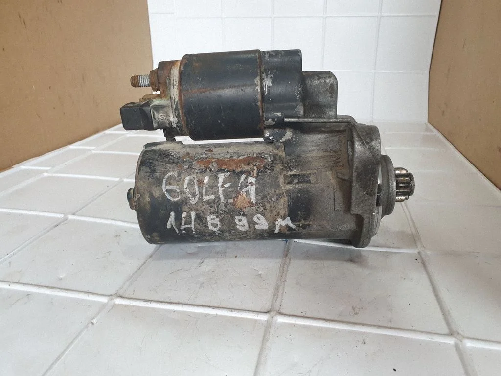 Starter motor 0001121006