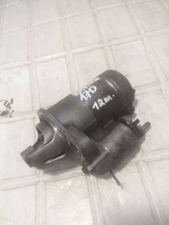 Starter – Opel Zafira C (2011-2019)
