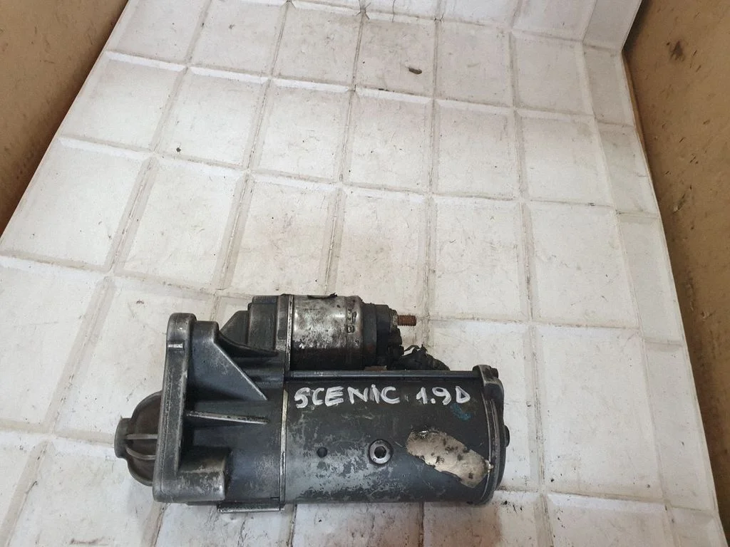 Starter motor – Renault Scenic II - Grand scenic II (2003-2006)