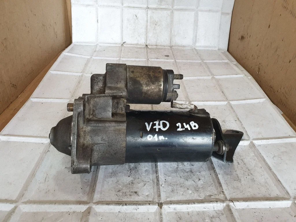 Starter motor – Volvo V70 (2000-2004)