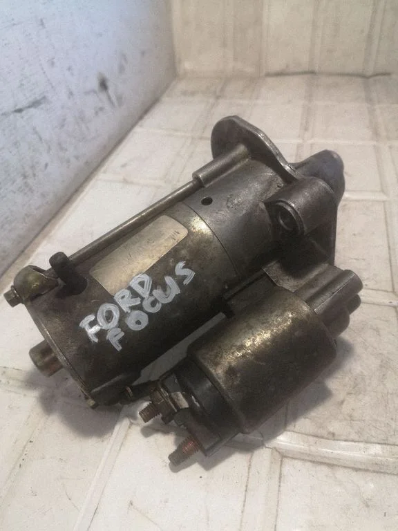 Starter motor – Ford Focus C-MAX (2003-2010)