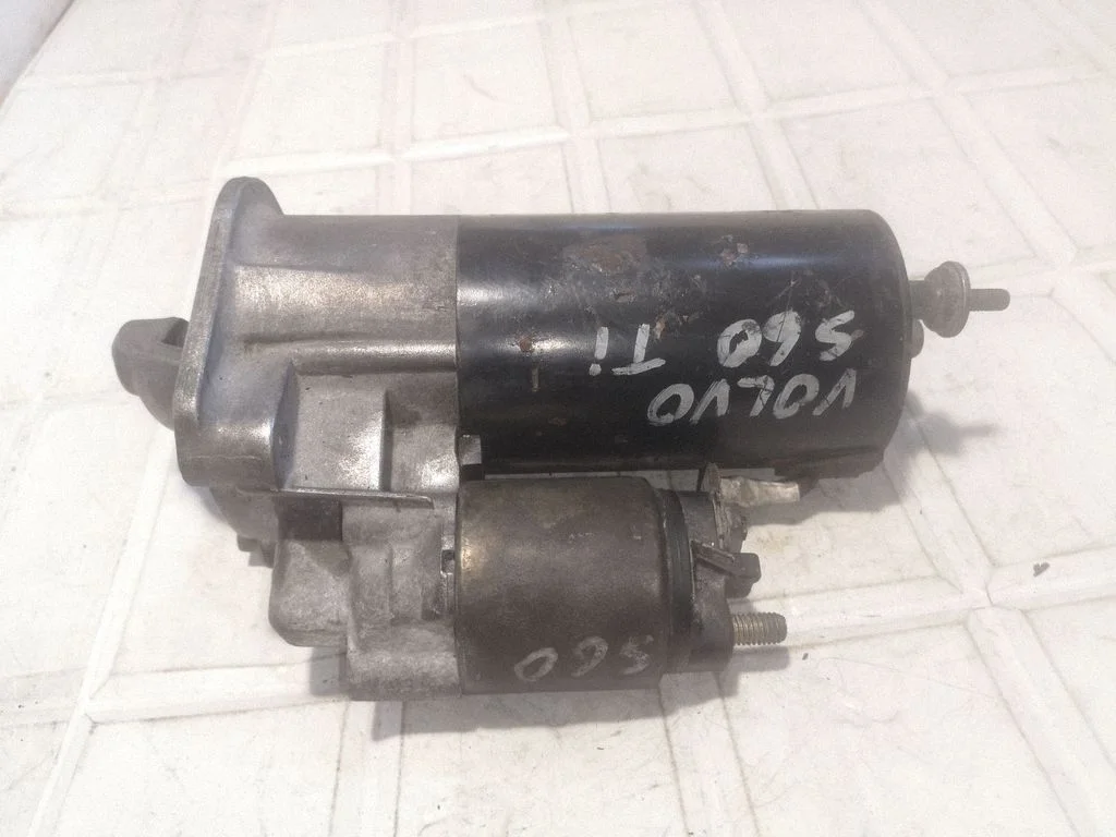 Starter motor – Volvo S60 (2001-2004)