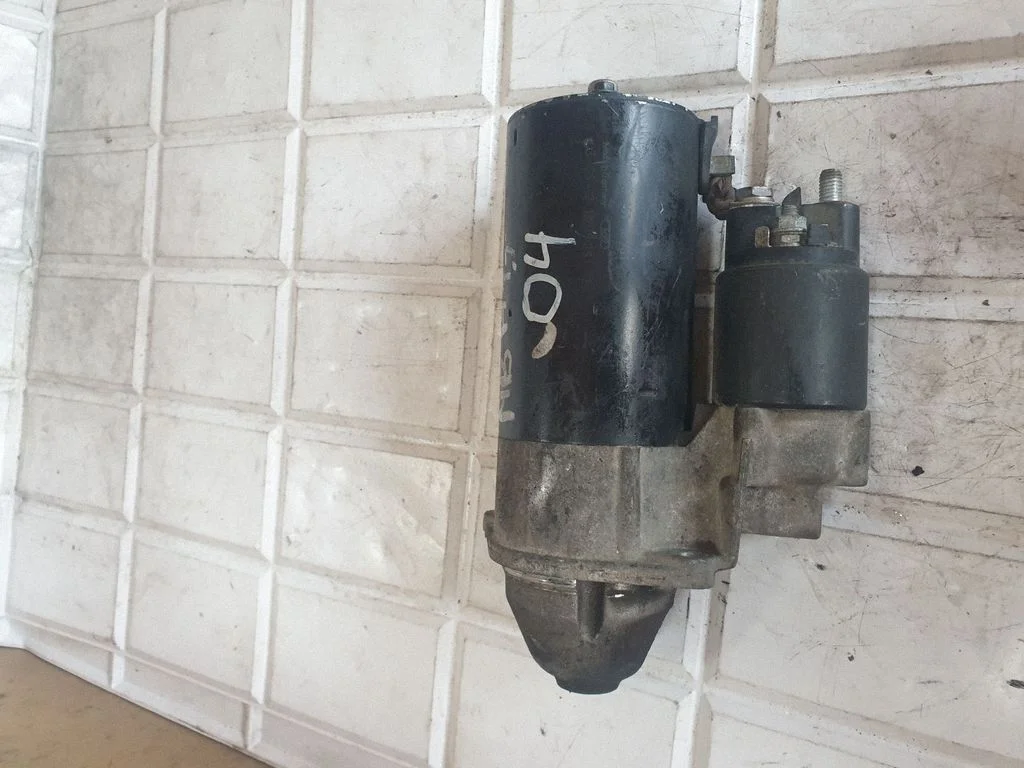 Starter motor – Mercedes-Benz A-Class W168 (1997-2004)